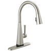 Single-Handle Pull-Down Kitchen Faucet with Touch<sub>2</sub>O&reg; Technology (Recertified)