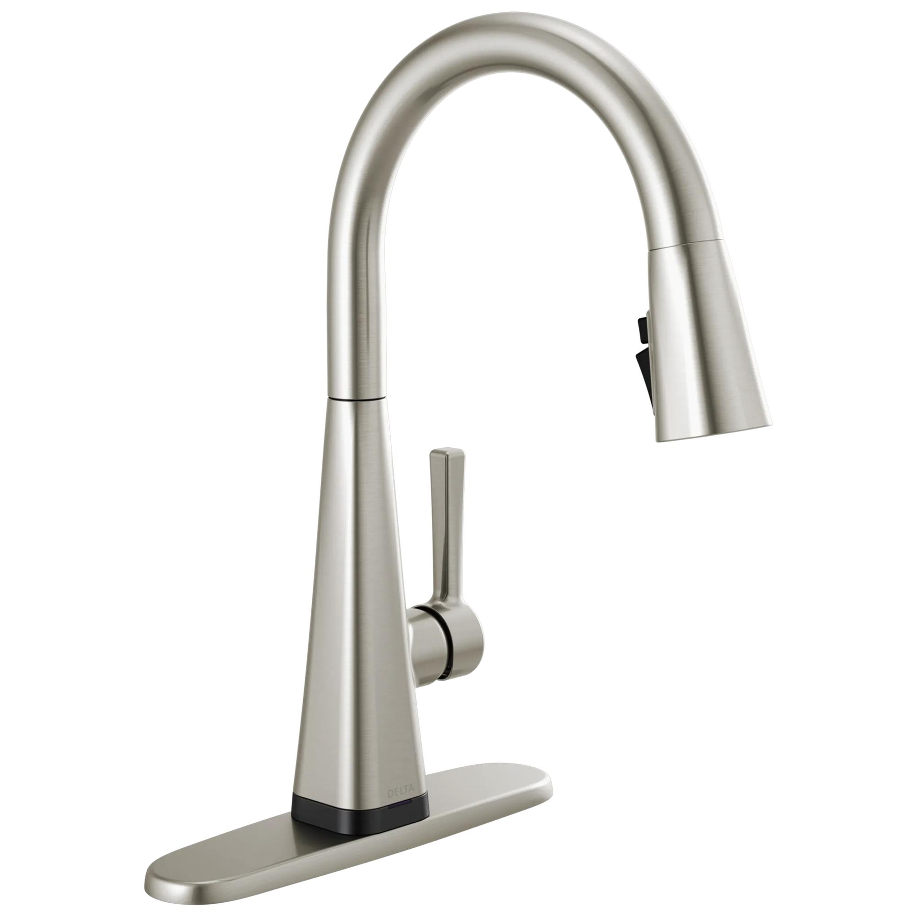 Single-Handle Pull-Down Kitchen Faucet with Touch<sub>2</sub>O&reg; Technology (Recertified)