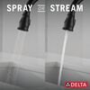 Single Handle Pull-Down Kitchen Faucet (Recertified)