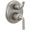 Two-Handle Monitor&reg; 14 Series Valve Trim with 6-Setting Integrated Diverter