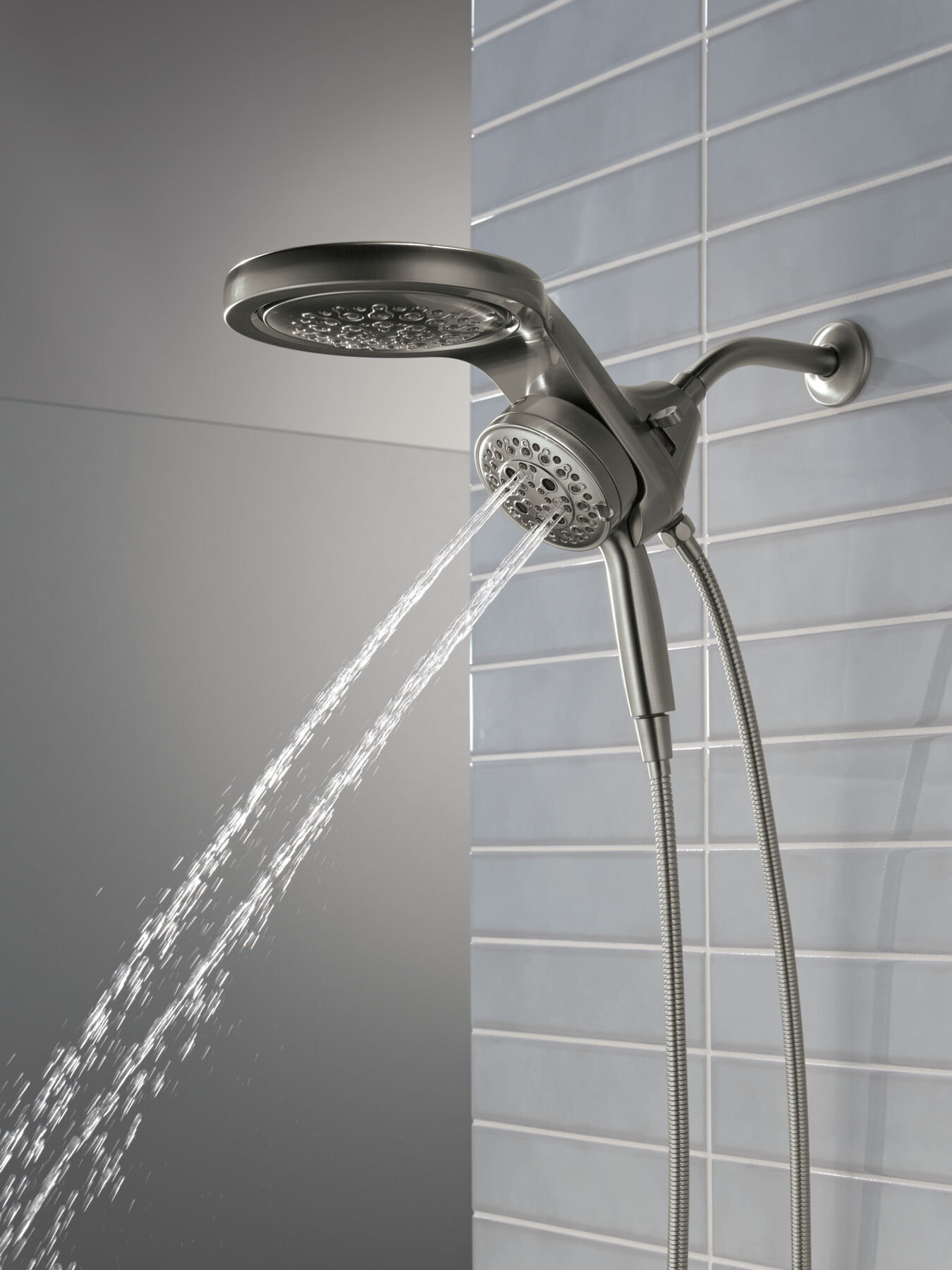 6-Setting HydroRain&reg; with ProClean&reg;