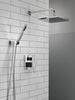 Monitor&reg; 14 Series Shower with Raincan, Hand Shower & Rough Valve