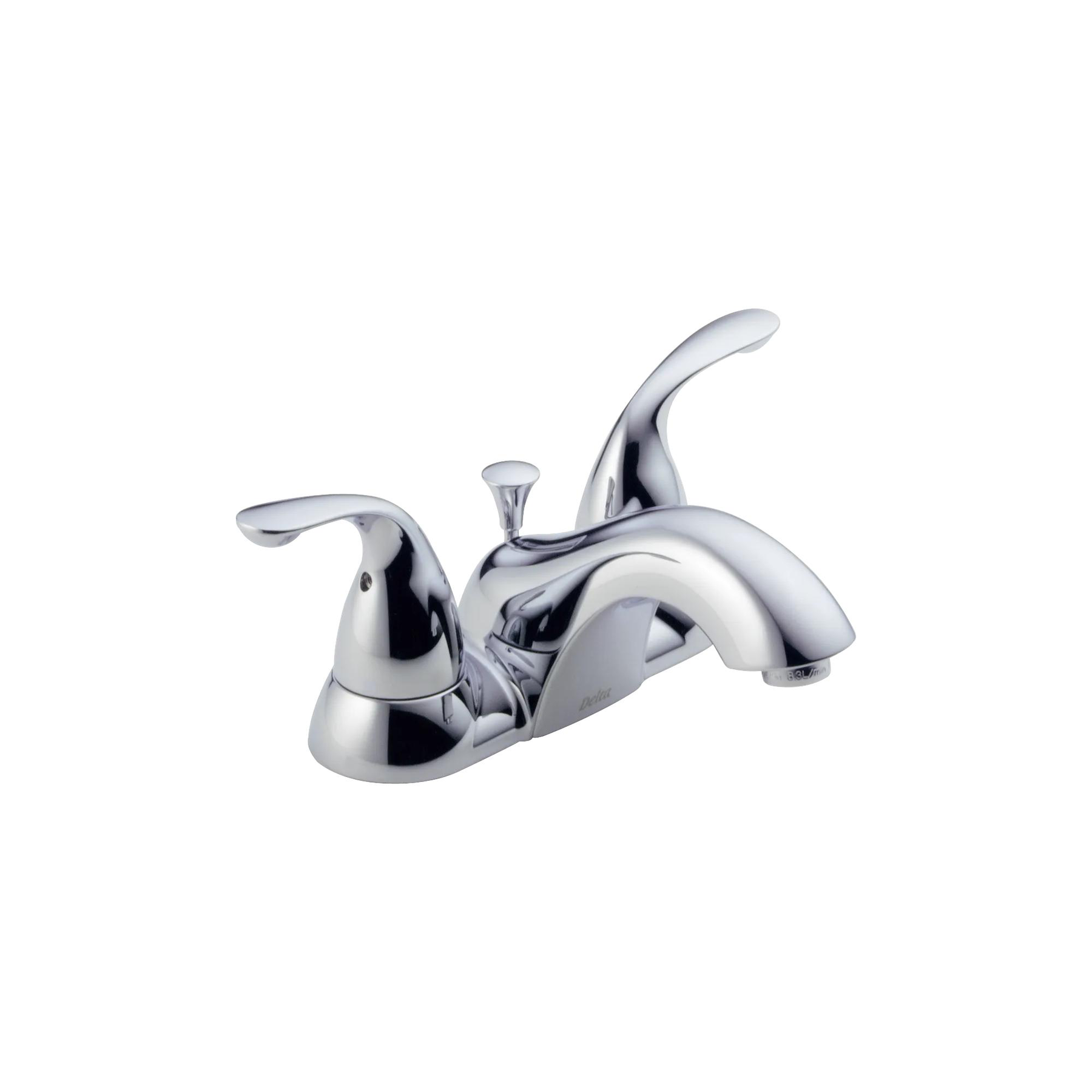 Two Handle Centerset Lavatory Faucet