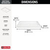 Classic 500 Shower Base 48"x34"
