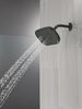 H2Okinetic&reg; 6-Setting 9-inch Raincan Shower Head