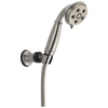 H<sub>2</sub>Okinetic&reg; 3-Setting Adjustable Wall Mount Hand Shower (Recertified)
