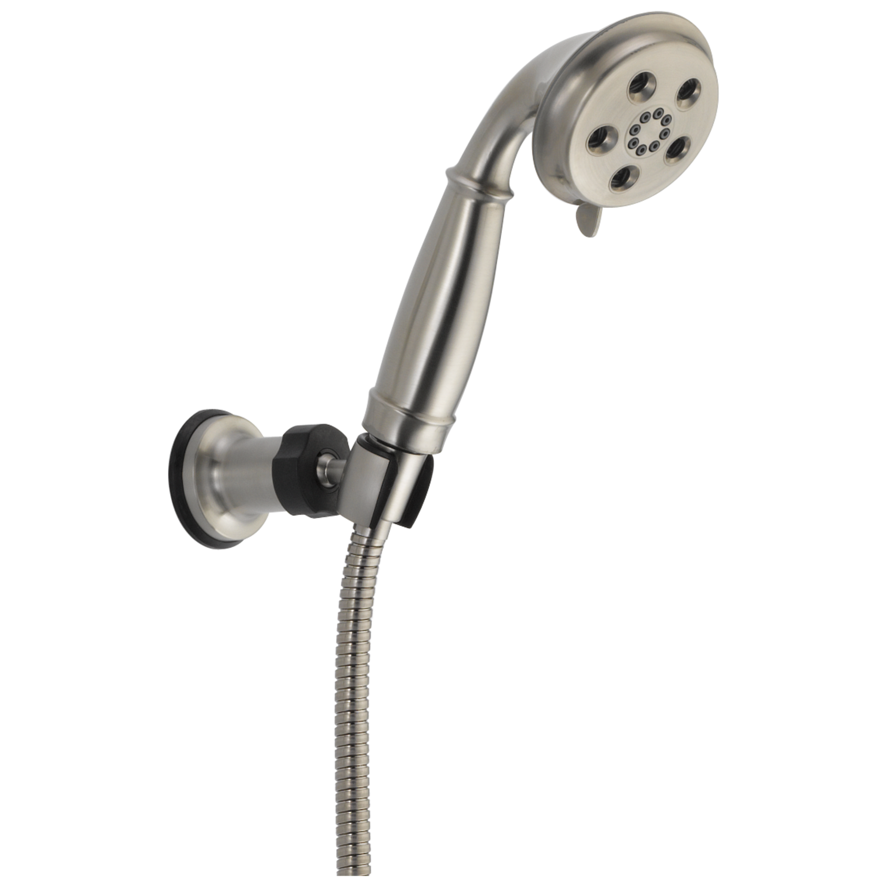H<sub>2</sub>Okinetic&reg; 3-Setting Adjustable Wall Mount Hand Shower (Recertified)
