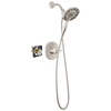 Shower Trim with High-Flow Rough Bundle