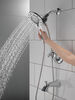 Monitor&reg; 14 Series Tub and Shower with WaterSense In2ition&reg; Two-in-One Shower