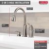 Pull-Down Kitchen Faucet with Soap Dispenser