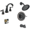 Oil Rubbed Bronze Bundle Kit