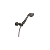 Premium Single-Setting Adjustable Wall Mount Hand Shower