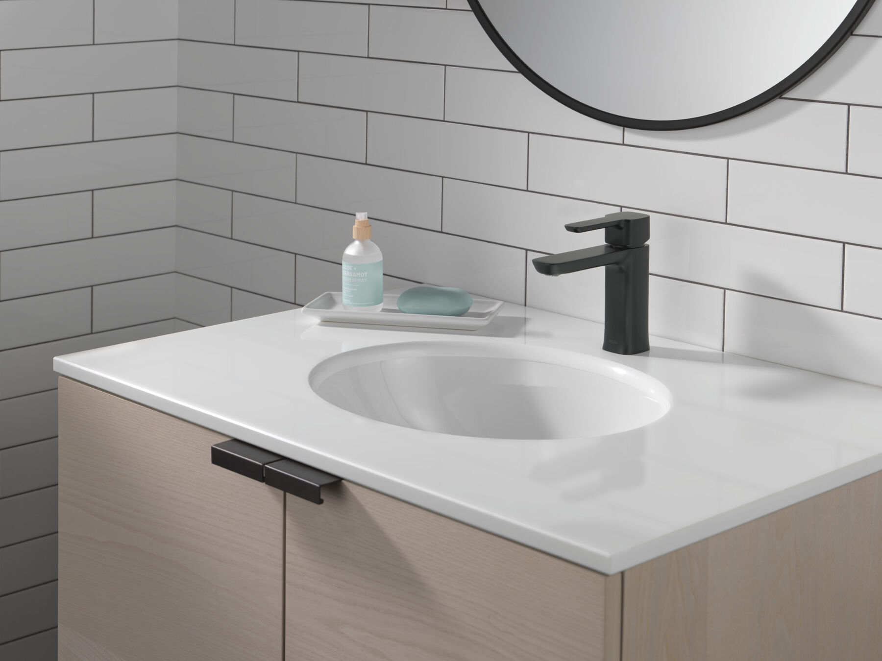 Single Handle Project-Pack Bathroom Faucet