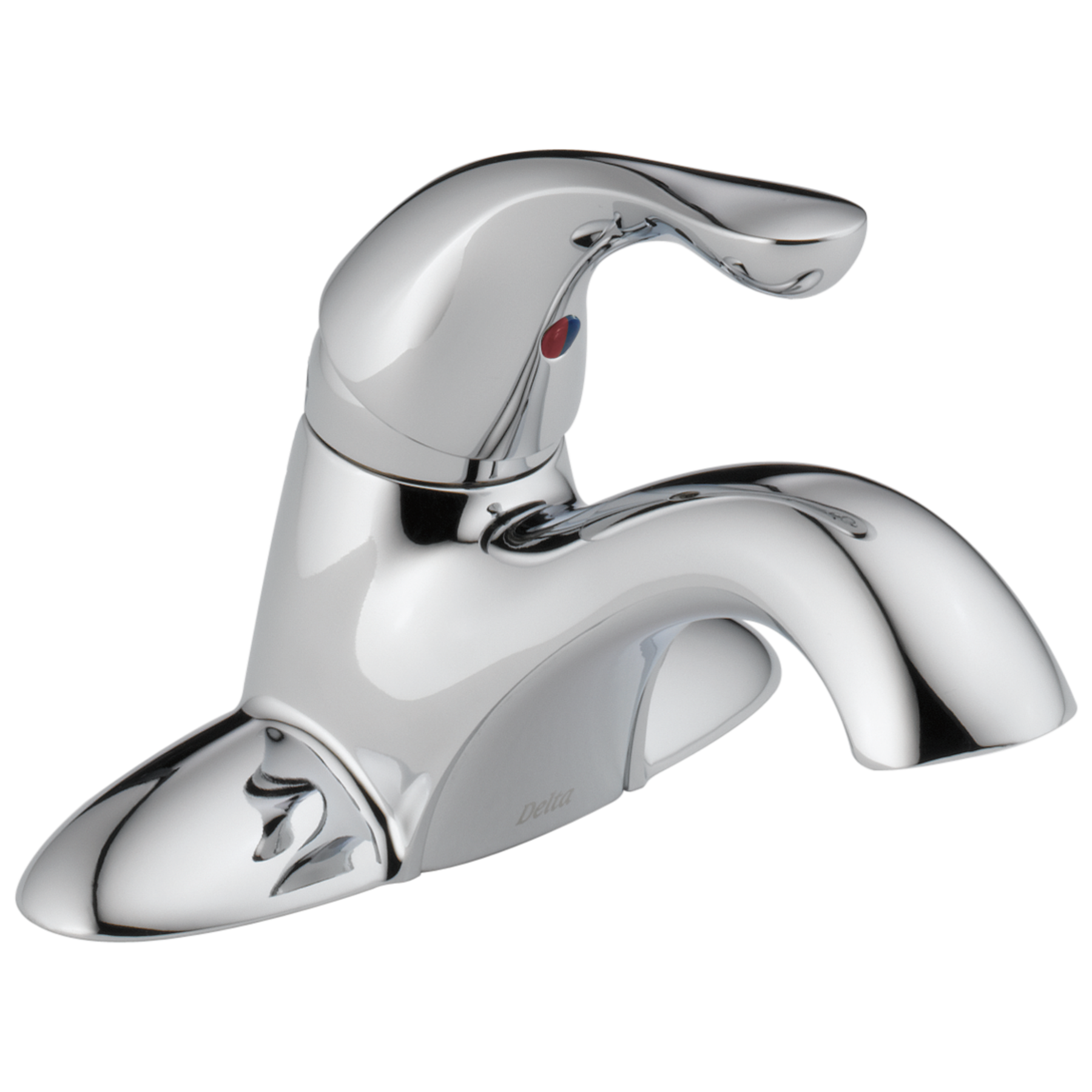 Centerset Bathroom Faucet w/o Drain (Recertified)