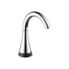 Transitional Beverage Faucet with Touch<sub>2</sub>O&reg; Technology
