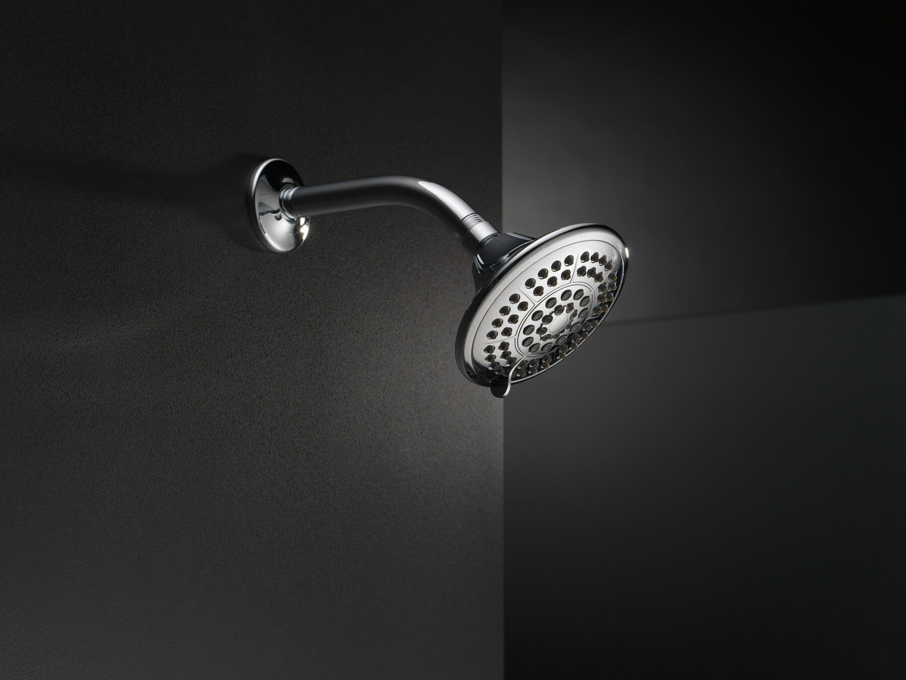 5-Setting Raincan Shower Head