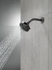 H<sub>2</sub>Okinetic&reg; 5-Setting Contemporary Shower Head