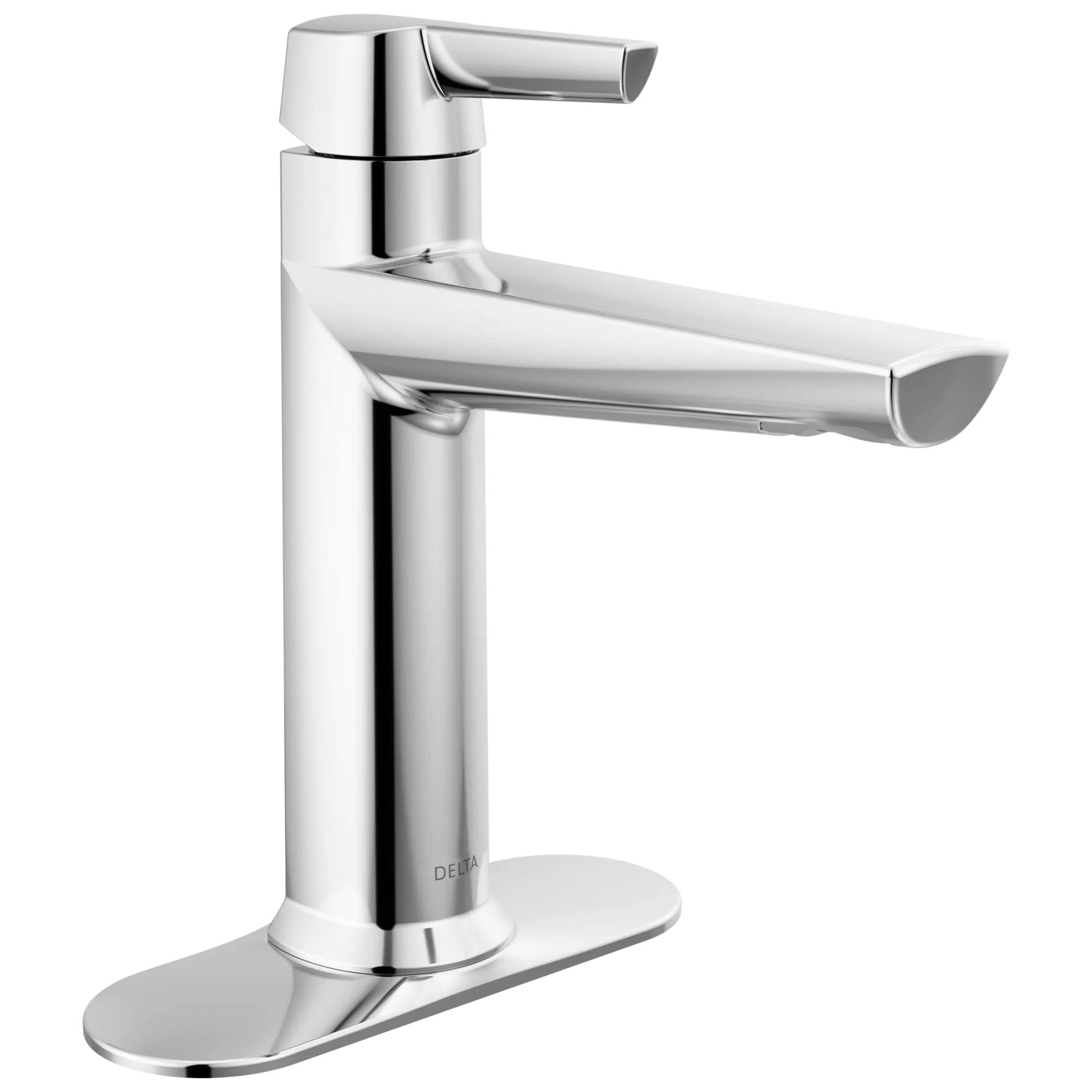 Single Handle Bathroom Faucet (Recertified)
