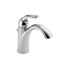 Single Handle Centerset Lavatory Faucet