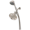 Combo Pack - Cola Hand Shower/Bell Shower Head