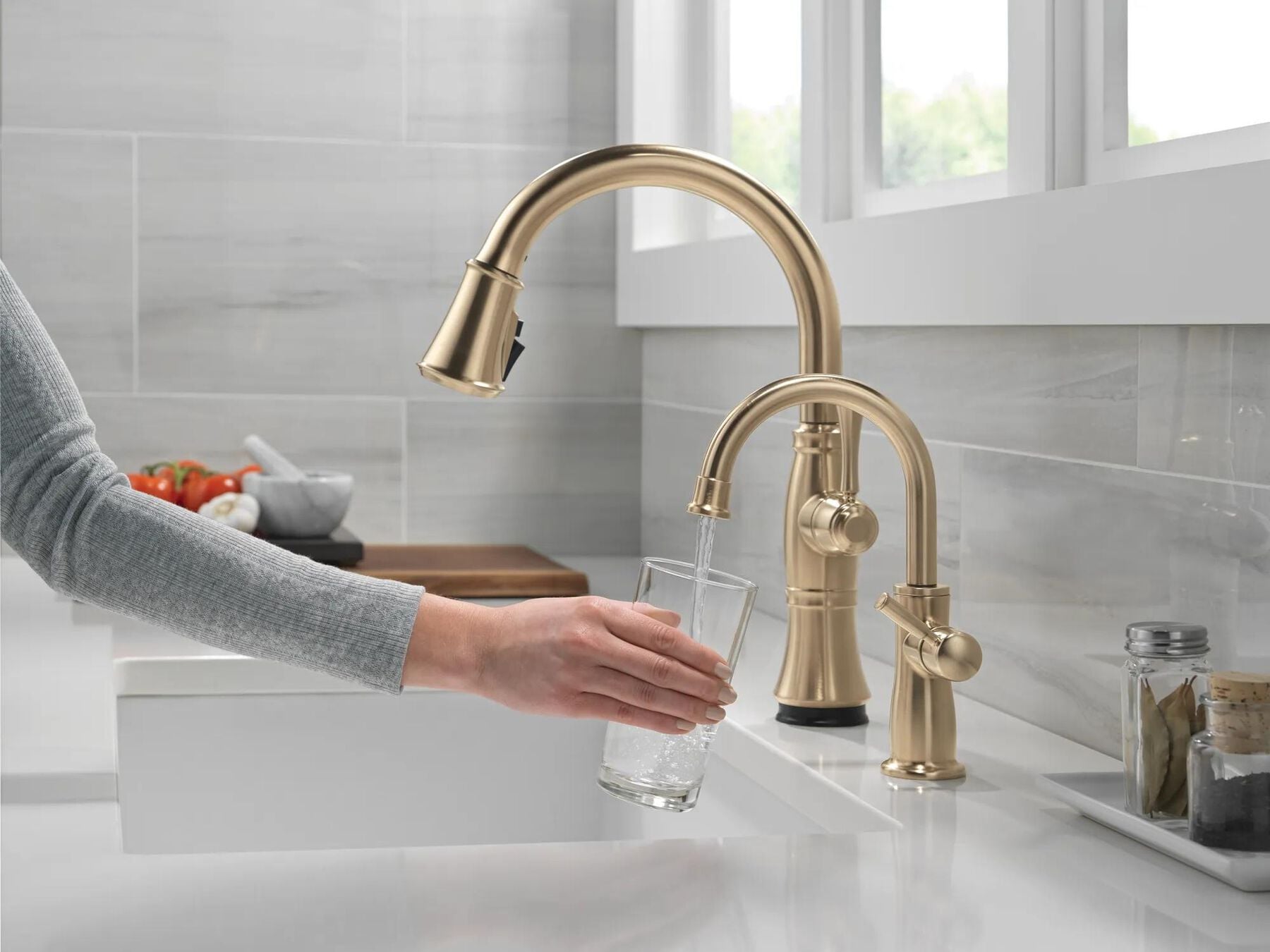 Traditional Beverage Faucet