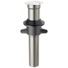 Metal Push-Pop Less Overflow (Recertified)