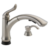 Single Handle Pull-Out Kitchen Faucet with Touch2O&reg; Technology