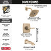 Tub/Shower (Recertified)
