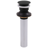 Pop-up Drain - Push (PN-57881) (Recertified)