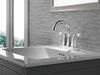 Two Handle Centerset Bathroom Faucet