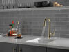 Single Handle Pull-Down Bar / Prep Faucet