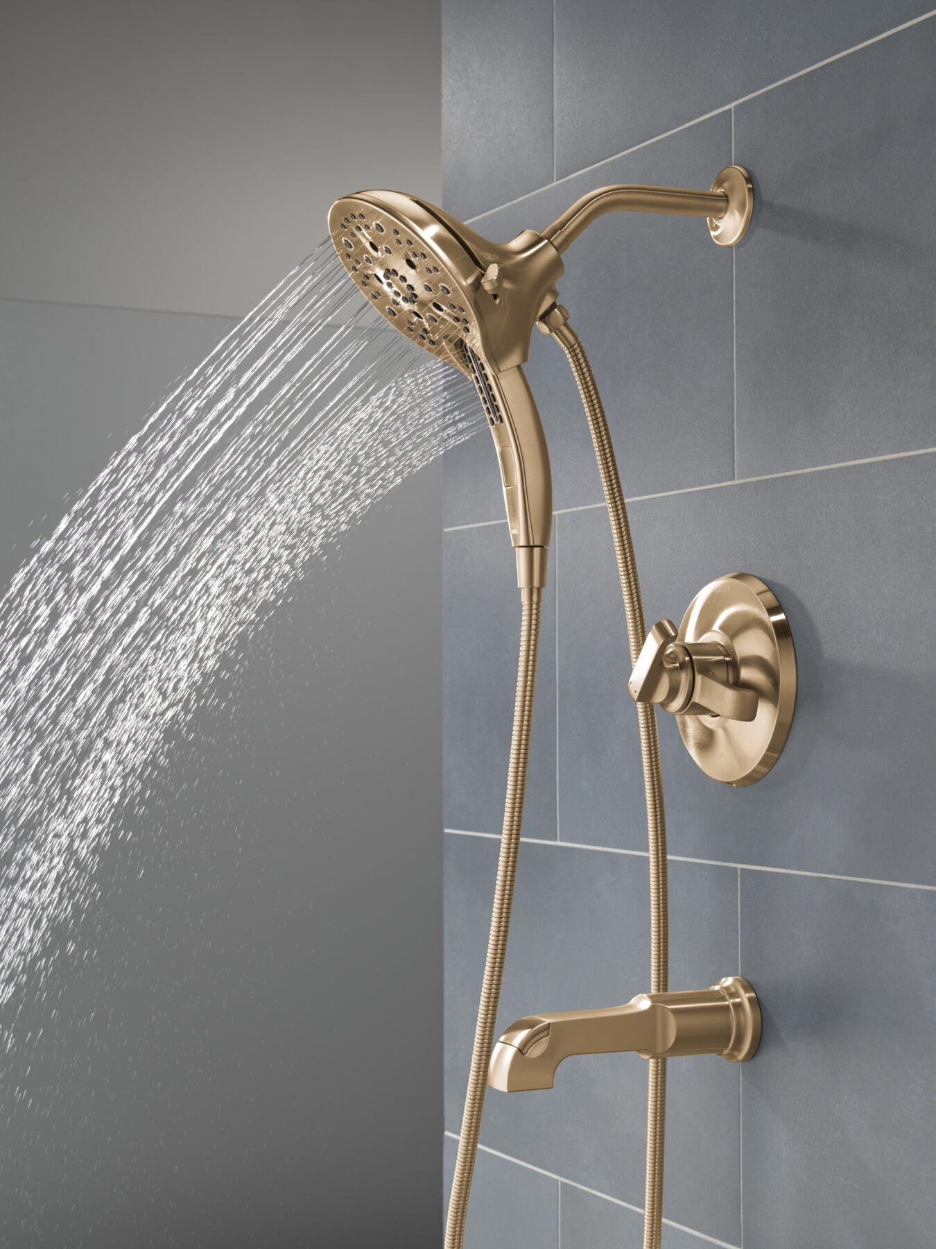 17 Series Tub Shower Trim