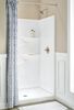 48" x 34" Shower Wall Set