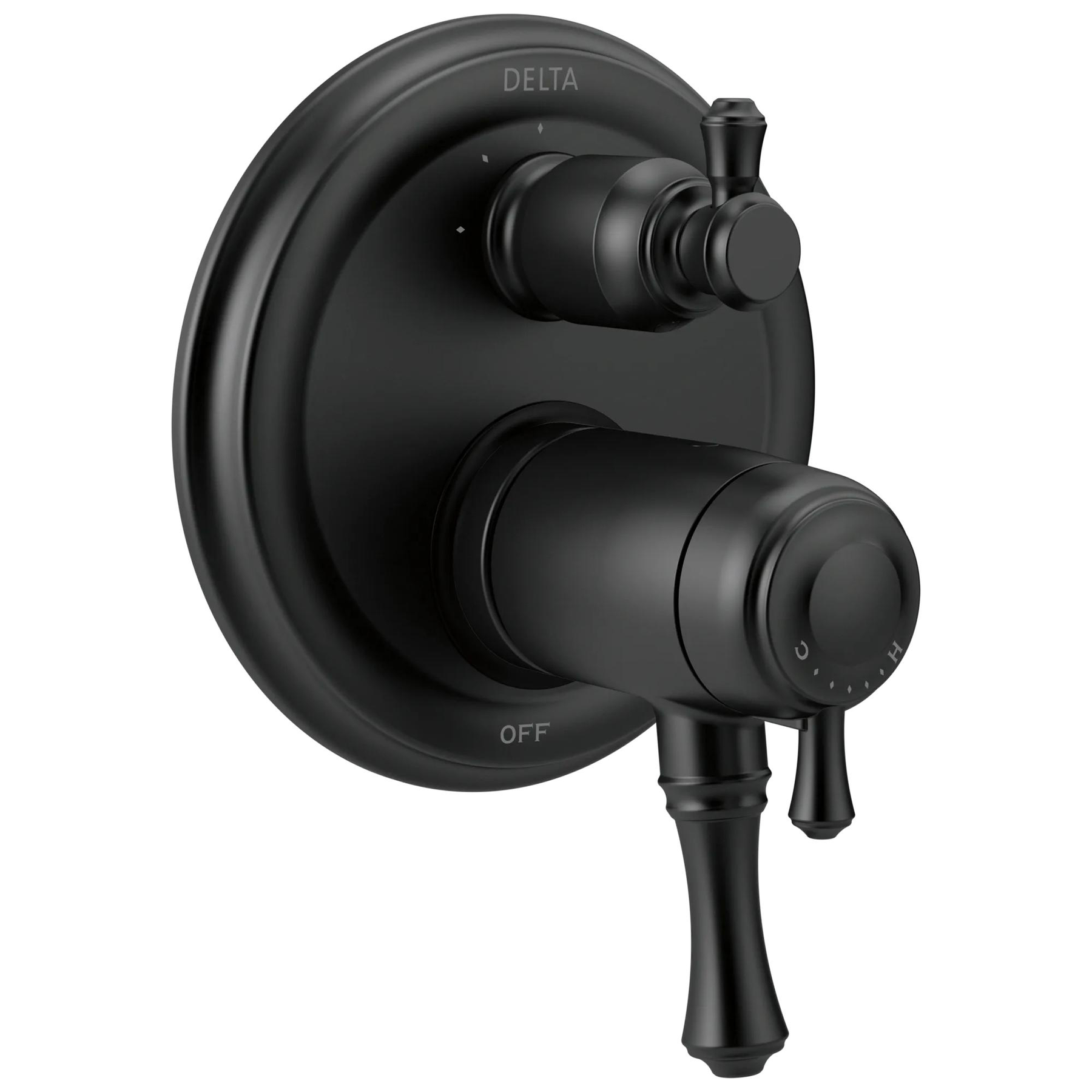 Diverter Trim 3-Setting