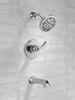 Monitor&reg; 14 Series Tub and Shower