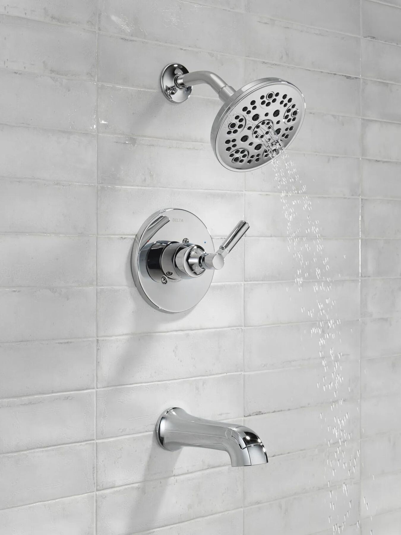 Monitor&reg; 14 Series Tub and Shower