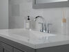 Two Handle Centerset Bathroom Faucet