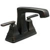 Centerset Bathroom Faucet (Recertified)