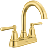 Two Handle Centerset Bathroom Faucet