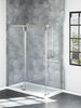 60x32 Corner Shower Bundle - Left