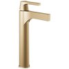 Single Handle Vessel Bathroom Faucet
