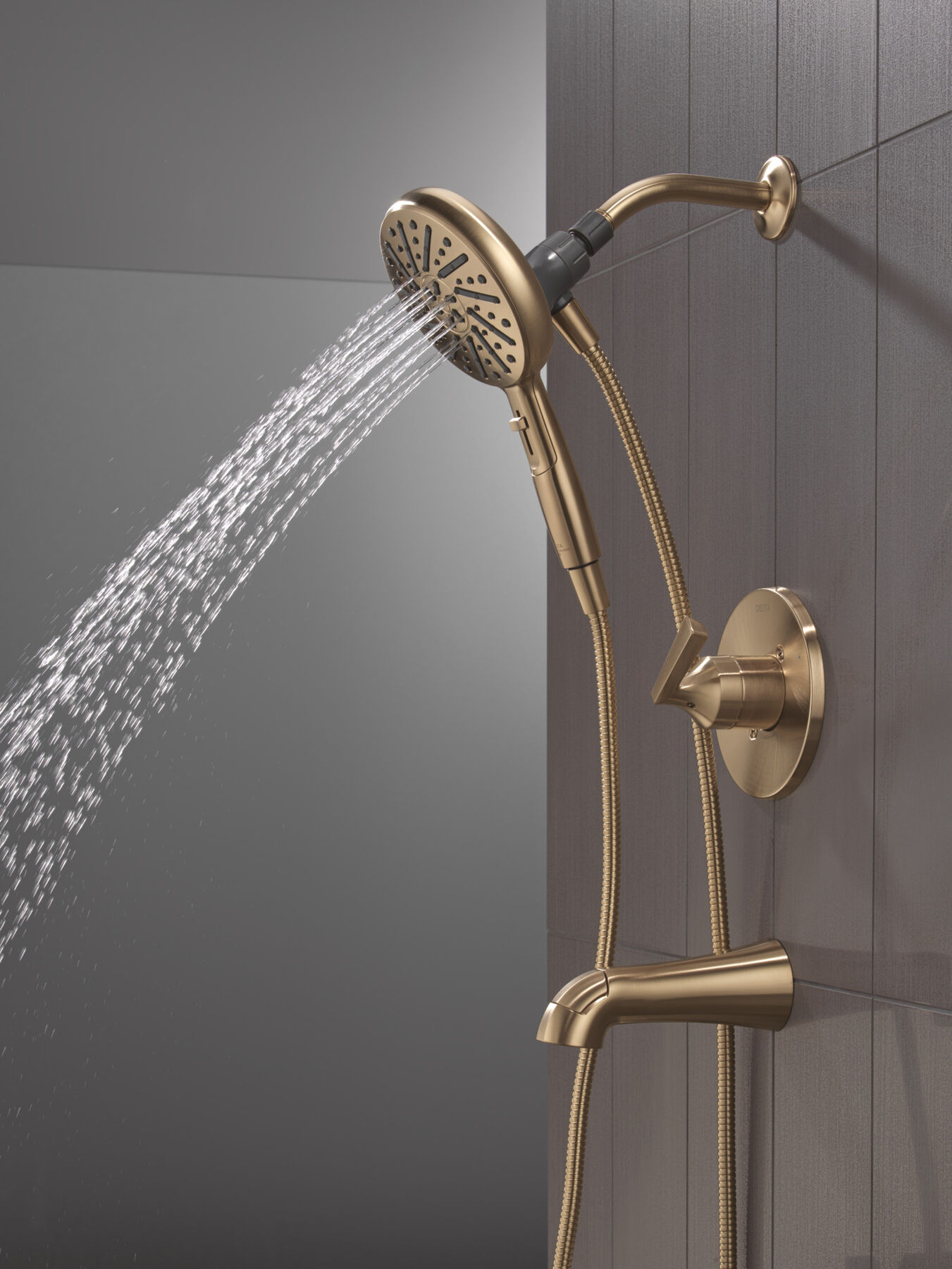 Monitor&reg; 14 Series Tub and Shower
