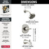 Monitor&reg; 14 Series Tub & Shower Trim