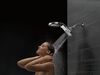 HydroRain 5-Setting Shower Head