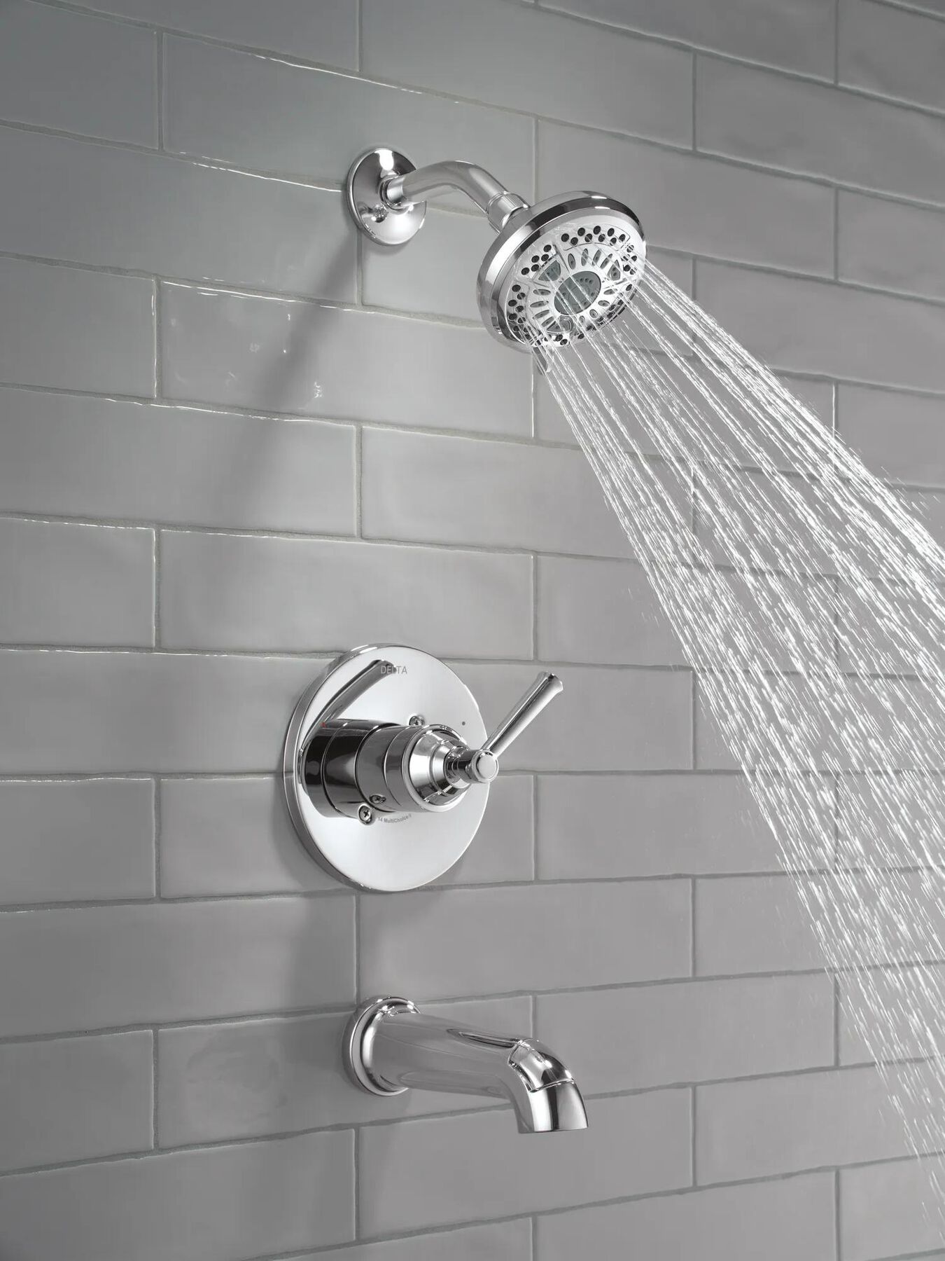 Monitor&reg; 14 Series Tub and Shower Trim
