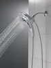In2ition&reg; H<sub>2</sub>Okinetic&reg; 5-Setting Two-in-One Shower