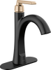 Single Handle Bathroom Faucet