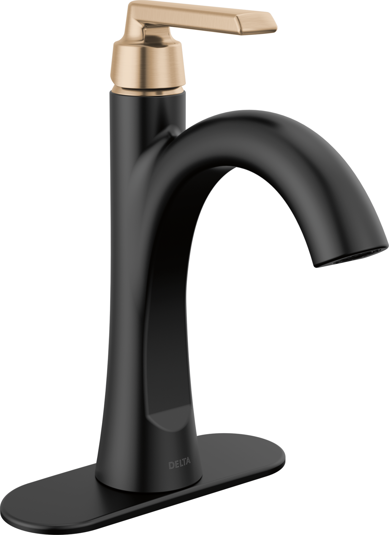Single Handle Bathroom Faucet