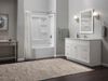 Single Handle Centerset Bathroom Faucet