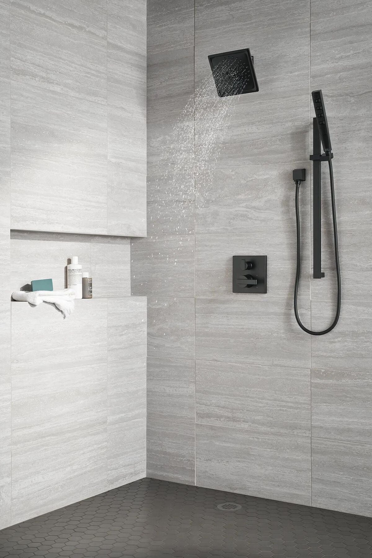 Square Wall Elbow for Hand Shower